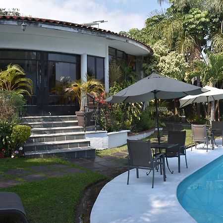 Finca Chipitlan Hotel Cuernavaca Zewnętrze zdjęcie