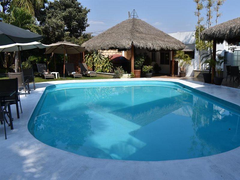 Finca Chipitlan Hotel Cuernavaca Zewnętrze zdjęcie