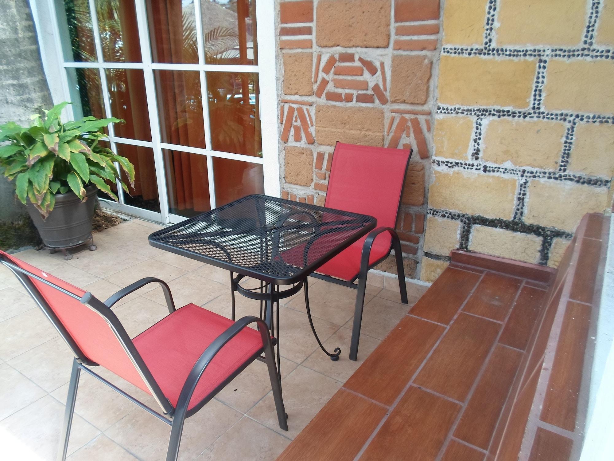 Finca Chipitlan Hotel Cuernavaca Zewnętrze zdjęcie