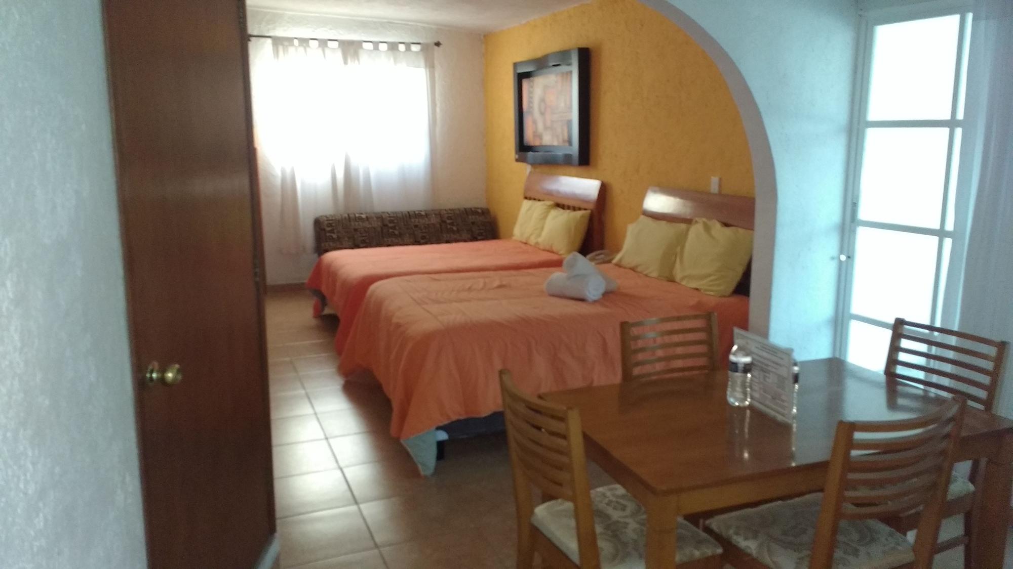 Finca Chipitlan Hotel Cuernavaca Zewnętrze zdjęcie