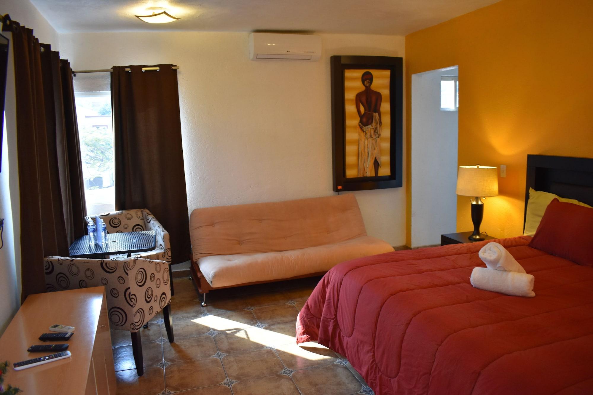 Finca Chipitlan Hotel Cuernavaca Zewnętrze zdjęcie