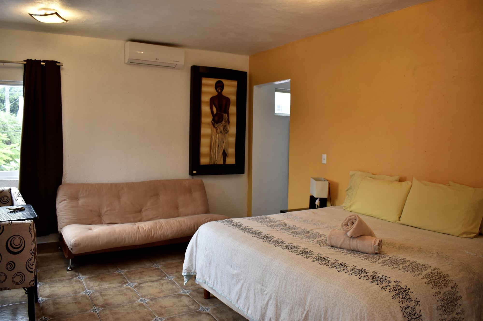 Finca Chipitlan Hotel Cuernavaca Zewnętrze zdjęcie
