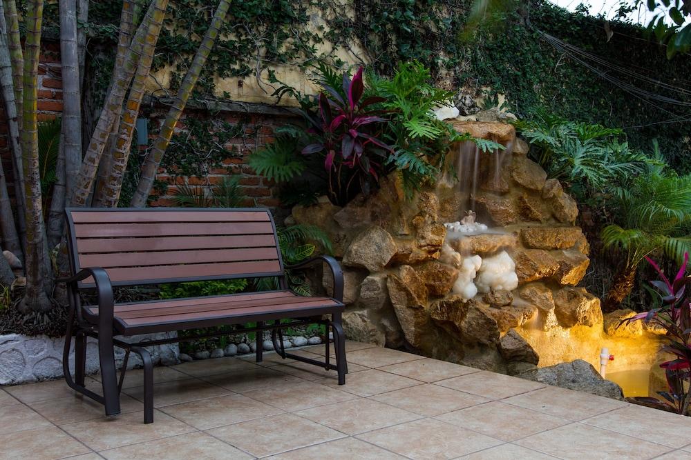 Finca Chipitlan Hotel Cuernavaca Zewnętrze zdjęcie