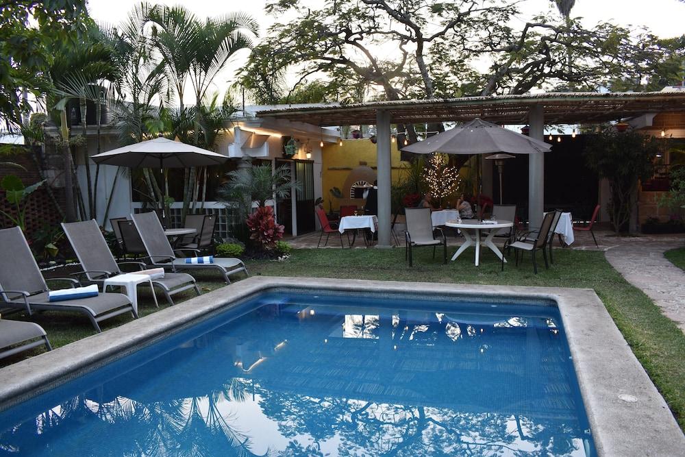 Finca Chipitlan Hotel Cuernavaca Zewnętrze zdjęcie