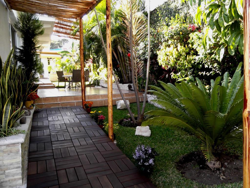 Finca Chipitlan Hotel Cuernavaca Zewnętrze zdjęcie