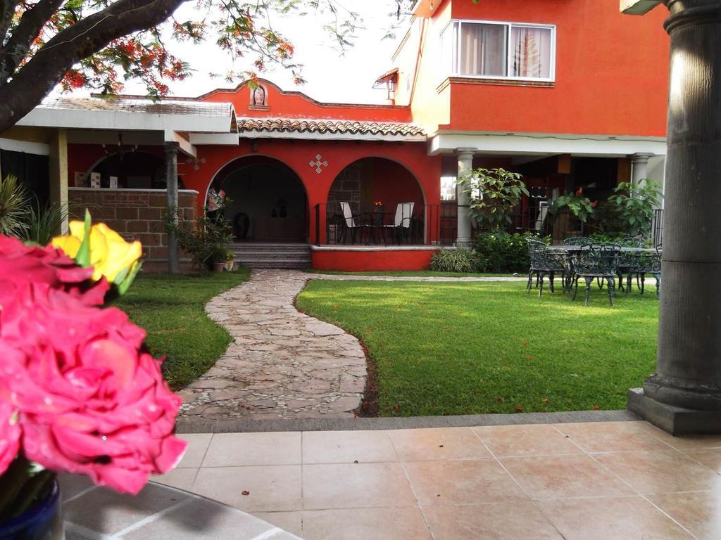 Finca Chipitlan Hotel Cuernavaca Zewnętrze zdjęcie