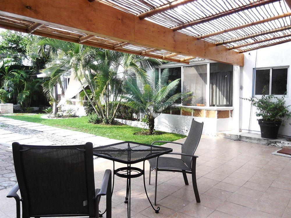Finca Chipitlan Hotel Cuernavaca Zewnętrze zdjęcie