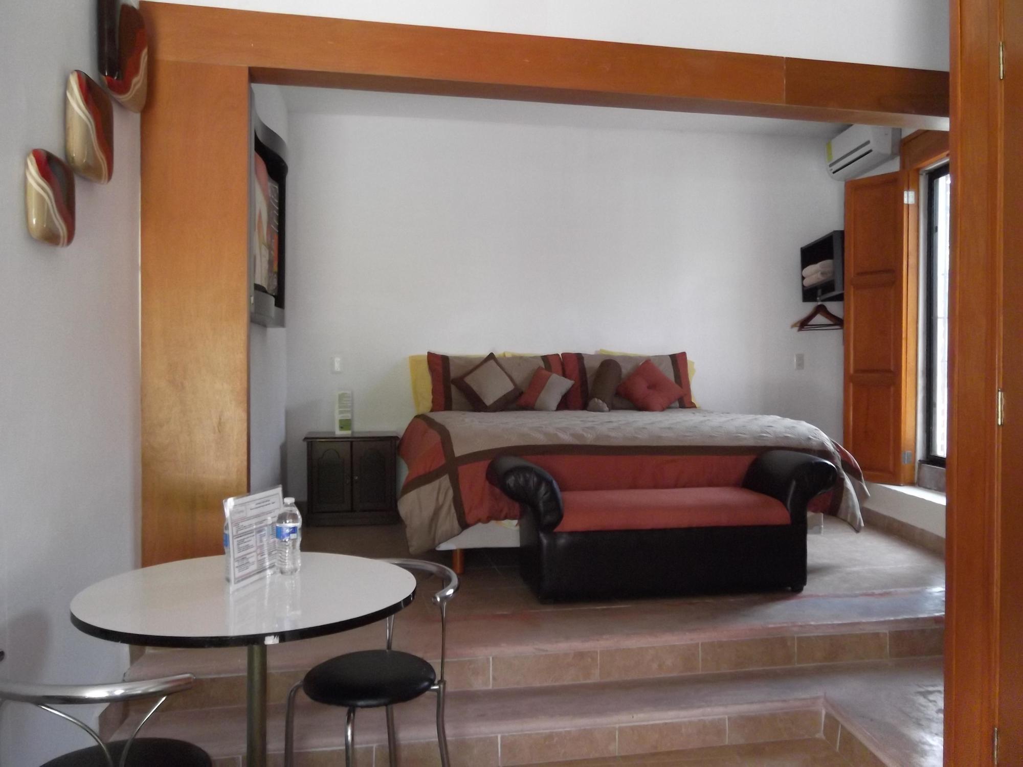 Finca Chipitlan Hotel Cuernavaca Zewnętrze zdjęcie