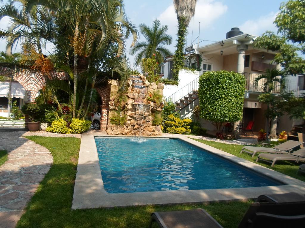 Finca Chipitlan Hotel Cuernavaca Zewnętrze zdjęcie