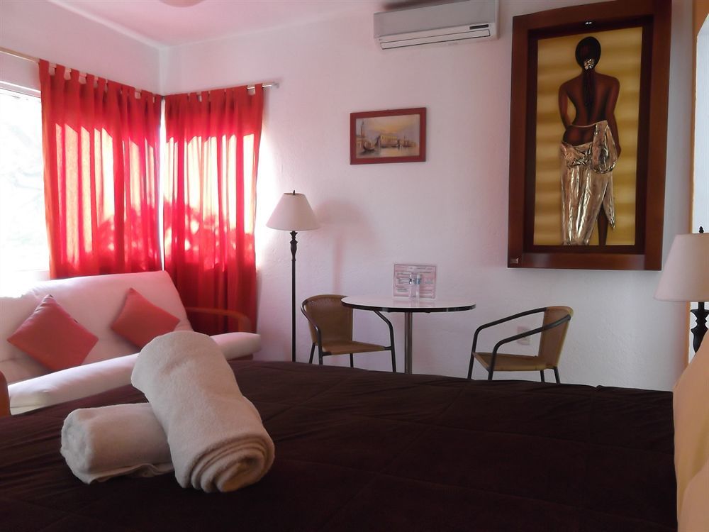Finca Chipitlan Hotel Cuernavaca Zewnętrze zdjęcie