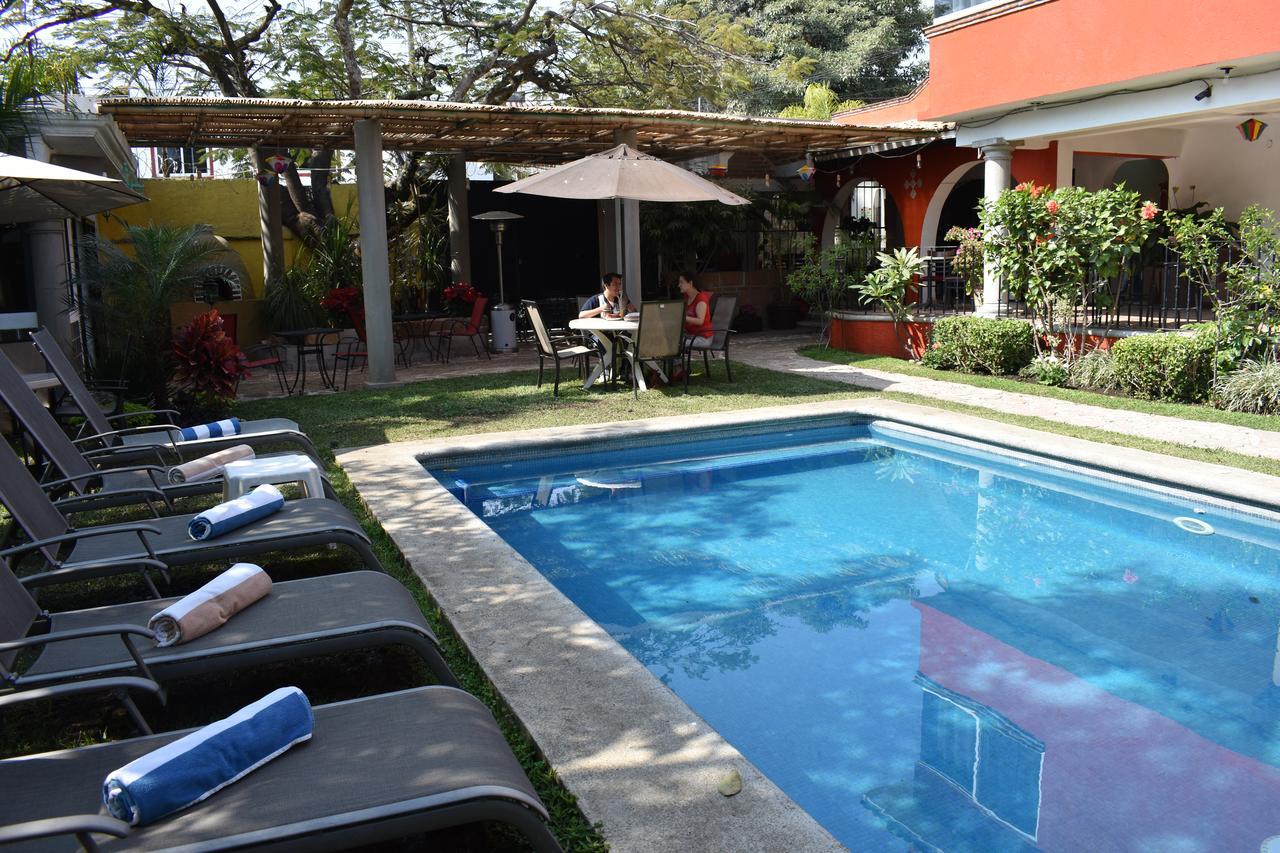 Finca Chipitlan Hotel Cuernavaca Zewnętrze zdjęcie