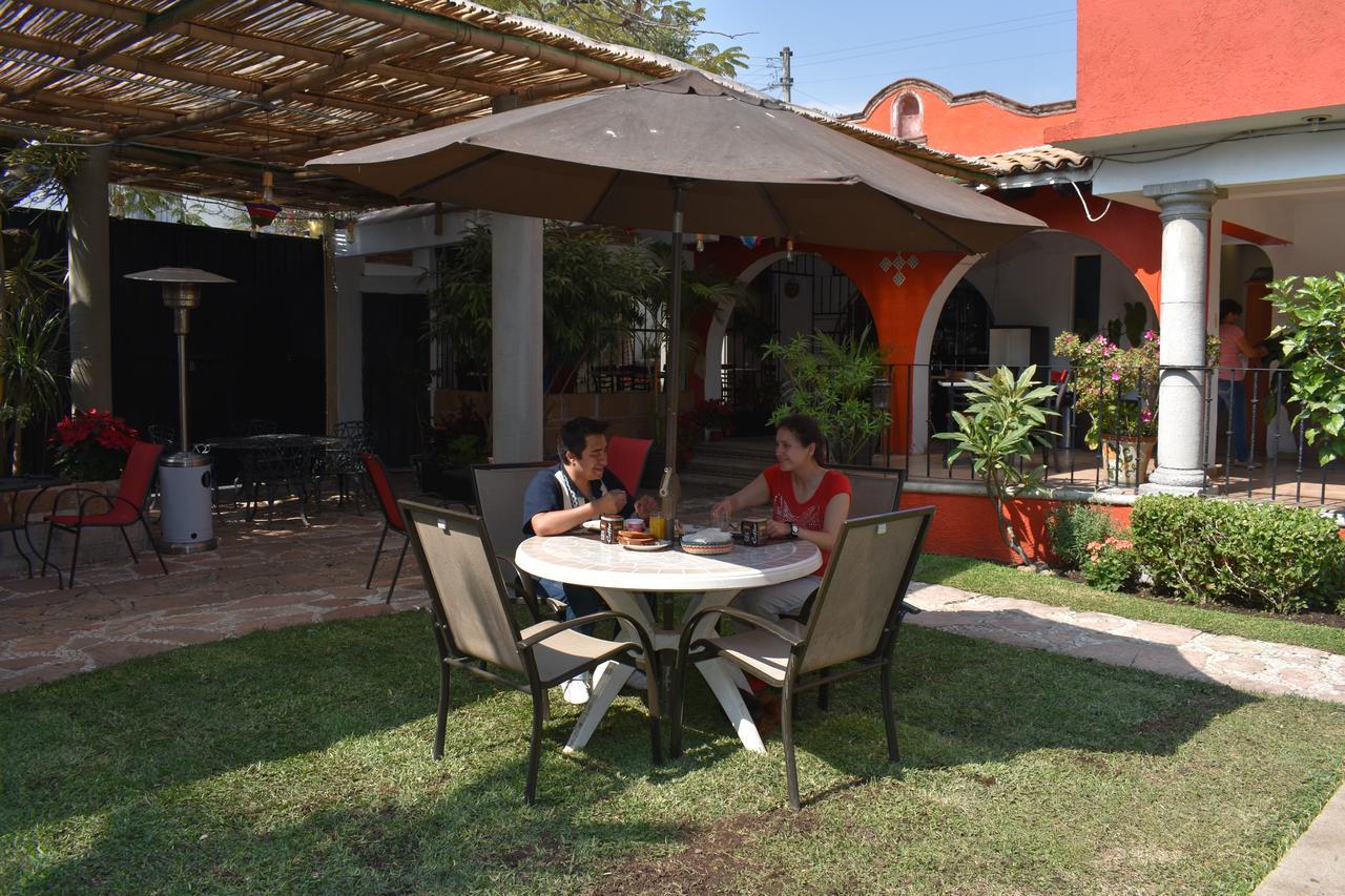 Finca Chipitlan Hotel Cuernavaca Zewnętrze zdjęcie