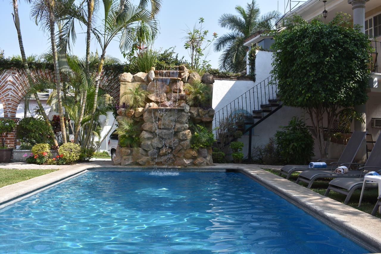 Finca Chipitlan Hotel Cuernavaca Zewnętrze zdjęcie