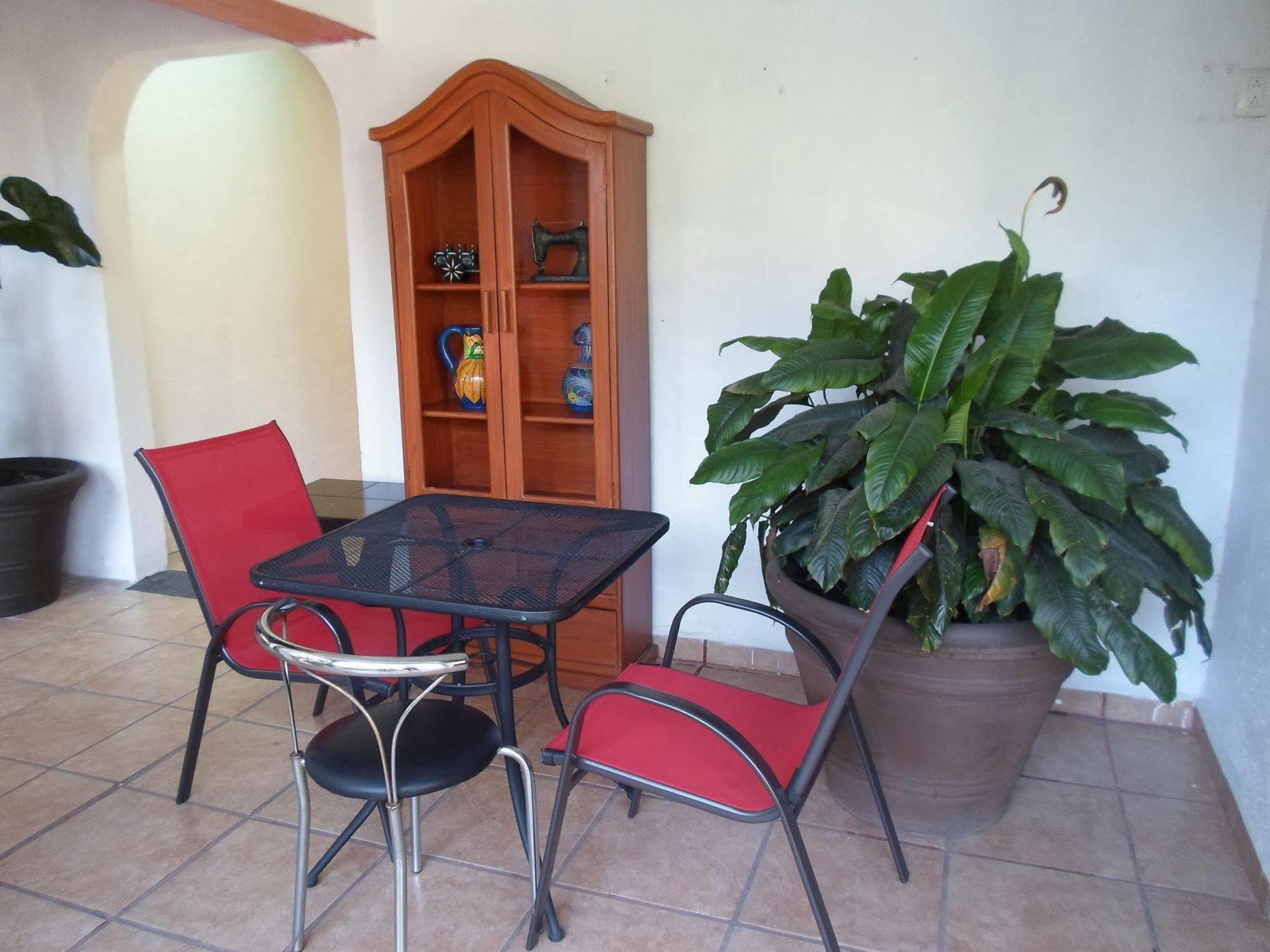 Finca Chipitlan Hotel Cuernavaca Zewnętrze zdjęcie