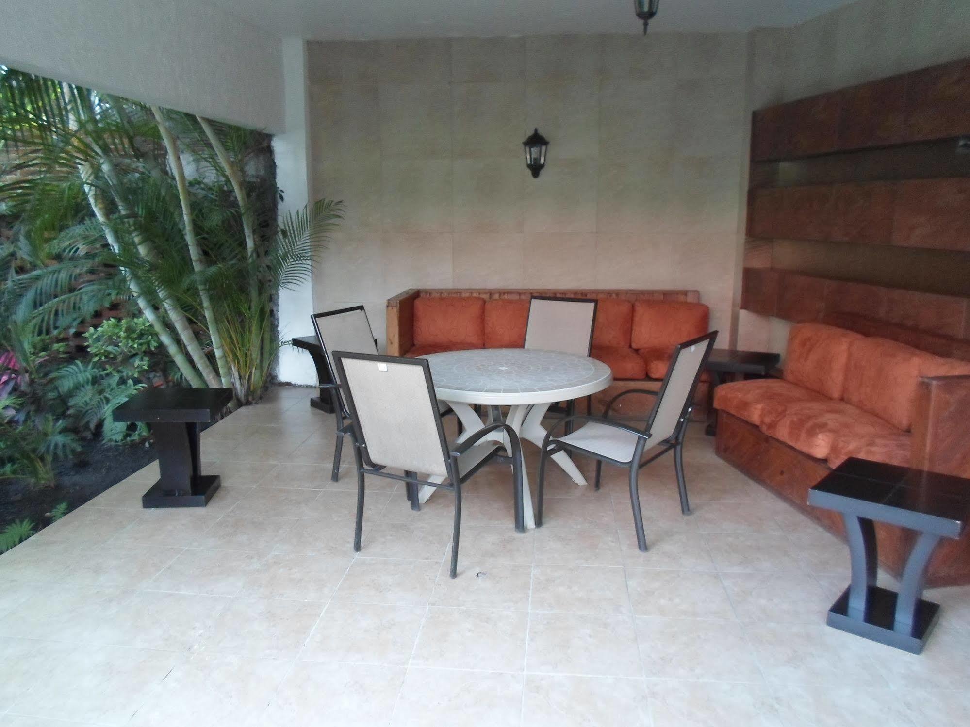 Finca Chipitlan Hotel Cuernavaca Zewnętrze zdjęcie
